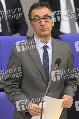 174. Sitzung des Deutschen Bundestages in Berlin